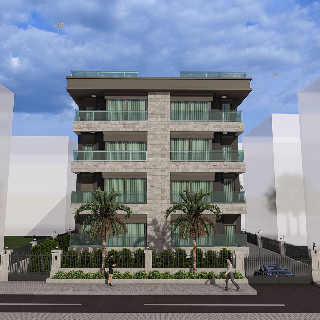 Şafak Apartmanı