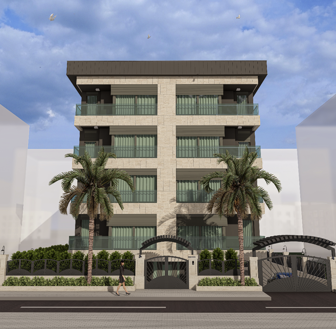 Başak Apartmanı