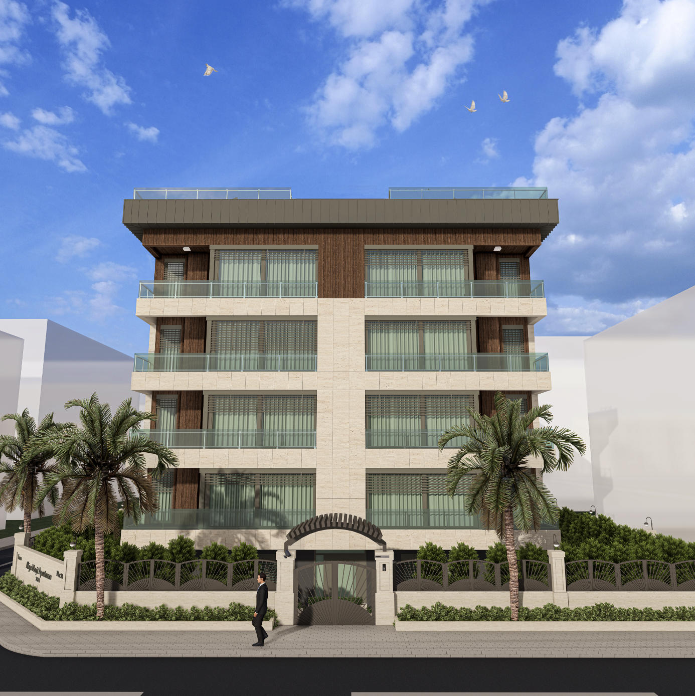 Aliye Naşit Apartmanı