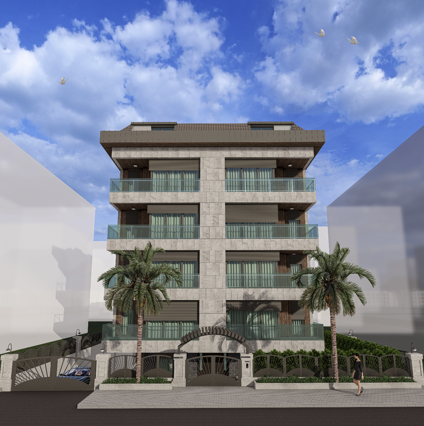 Koç Apartmanı
